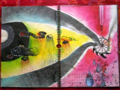 diary/2011 by Carmen Nistorescu