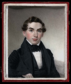 Edward Appleton by Sarah Goodridge