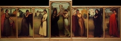 El poema de Córdoba by Julio Romero de Torres