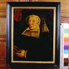 Elburg van Boetzelaer (ca.1505-1568) by Anonymous