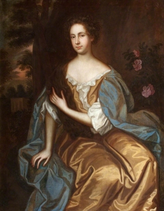 Elizabeth Blackett (Daughter of Sir William Blackett, 1st Bt (1st Creation) by Anonymous