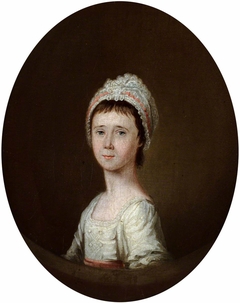 Elizabeth Pennyman (1765-1848) by Anonymous