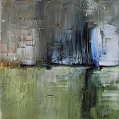 Emergency Exit 2018-08-13 #1372 by Ulla Maria Johanson