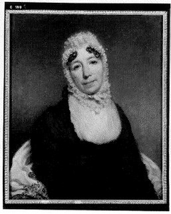 Eva Frederica Rutgers (1764-1826) by Charles Howard Hodges