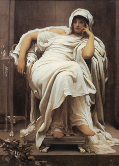 Faticida by Frederic Leighton