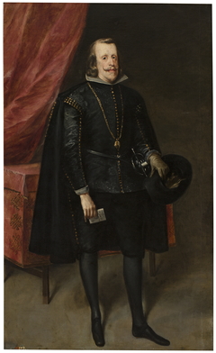 Felipe IV by Pedro de Villafranca