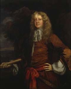 Flagmen of Lowestoft: Admiral Sir George Ayscue, c. 1615-72 by Peter Lely