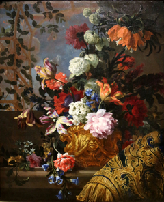 Fleurs by Jean-Baptiste Monnoyer