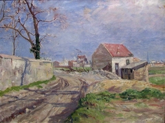 From the Outskirt of Paris by Jørgen Sørensen