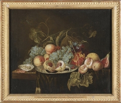 Früchtestillleben (Nachfolger) by Jan Davidsz. de Heem