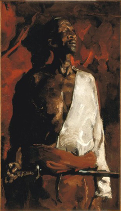 Gatekeeper by George Hendrik Breitner