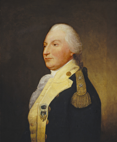 General William Smallwood by Robert Edge Pine