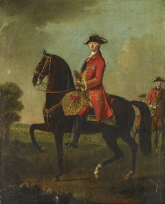 George III (1738-1820) by David Morier