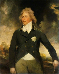 George IV as Prince of Wales by John Hoppner