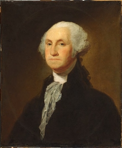 George Washington (1732-1799) by Unidentified Artist