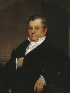 Gideon Tucker by William Sidney Mount