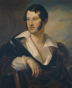 Gonzalo de Vilches, 1st Earl of Vilches (?) by John Phillip