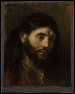 Head of Christ by Anonymous