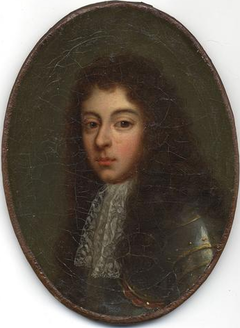 Henri Jules, Duke of Enghien by Jean-Marie Ribou