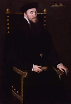 Henry Fitzalan, 12th Earl of Arundel by Anonymous