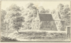 Huize Isselt bij Soest by Pieter Jan van Liender