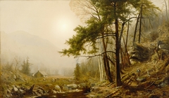 Indian Summer by Jervis McEntee