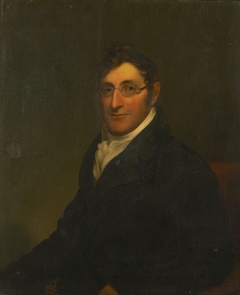 Isaac Halsted Williamson (1767-1844) by Edward L. Mooney