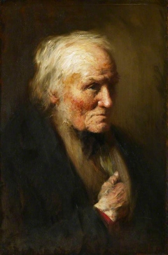 James Coull, 1786 - 1880 by James Irvine