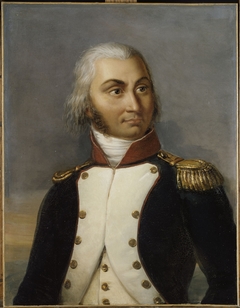 Jean-Baptiste Jourdan, lieutenant-colonel au 2e bataillon de la Haute-Vienne en 1792 by Julie Volpelière