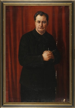 Jean-Louis Pisuisse by Theo Molkenboer