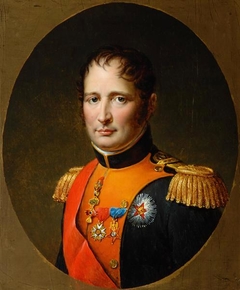 Jérôme Bonaparte (1784-1860), King of Westphalia by François Kinson