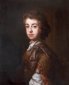 John Acland (1674/5 -1703) by attributed to William Gandy