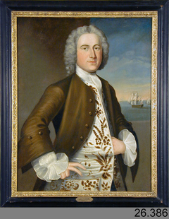 John Adams by John Greenwood