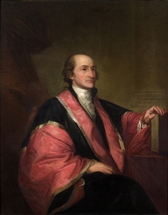 John Jay (1745-1829) by Oliver Ingraham Lay