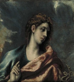 John the Evangelist by El Greco