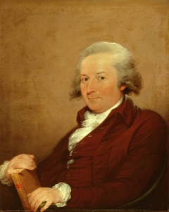 John Trumbull by John Trumbull