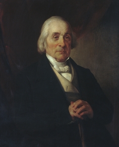 John Walsh by John Neagle