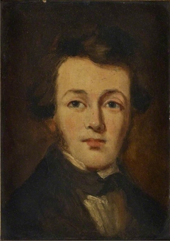 John Wilson, 1800 - 1849. Singer and composer of songs by Daniel Macnee