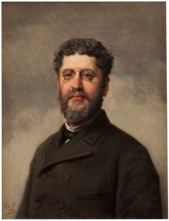 José Tomás Salvany by Federico de Madrazo y Kuntz