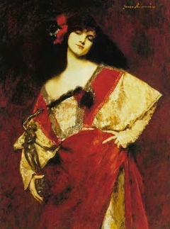 Juana Romani Giovanella by Juana Romani