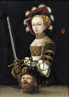 Judith with the Head of Holofernes by Anonymous