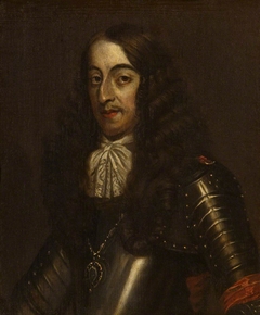 King William III (1650 - 1702) by Anonymous