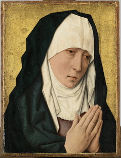 La Vierge de douleur by Dieric Bouts