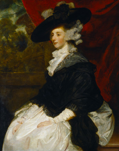 Lady Cornewall by Joshua Reynolds