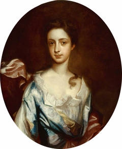 Lady Mary Booth, later Countess of Stamford (1704-1772) by Thomas Murray