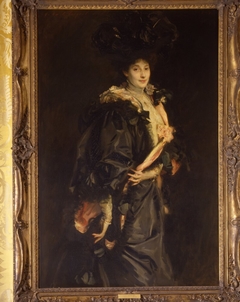 Lady Sassoon by John Singer Sargent