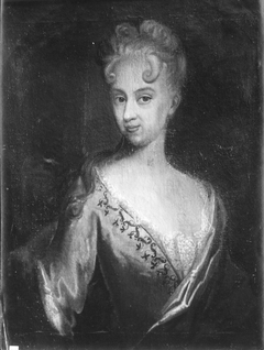 Louise von Raben by Unknown Artist