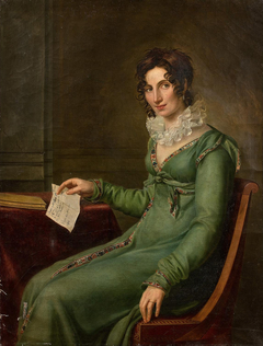 Madame Coury, Duhamel Widow by Adèle Romany