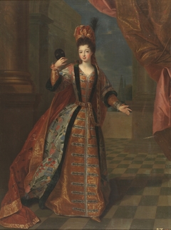 Marie Louise Élisabeth d'Orléans Duchess of Berry by Pierre Gobert