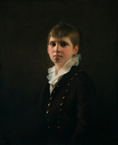 Master James Hay by Henry Raeburn